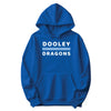 Dooley Line Hoodie - Royal Blue
