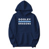 Dooley Line Hoodie - Navy