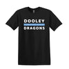 Dooley Line T-Shirt - Black