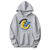 Dooley Circle Hoodie - Sport Gray