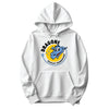 Dooley Circle Hoodie - White