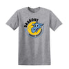 Dooley Circle T-Shirt - Sport Gray