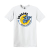 Dooley Circle T-Shirt - White