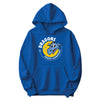 Dooley Circle Hoodie - Royal Blue