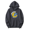 Dooley Circle Hoodie - Dark Heather