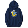Dooley Circle Hoodie - Navy