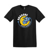 Dooley Circle T-Shirt - Black