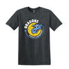 Dooley Circle T-Shirt - Dark Heather