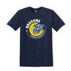 Dooley Circle T-Shirt - Navy