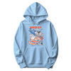 Fly High Dragons Hoodie - Light Blue
