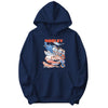 Fly High Dragons Hoodie - Navy