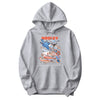 Fly High Dragons Hoodie - Sport Gray