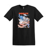 Fly High Dragons T-Shirt - Black