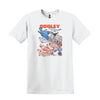 Fly High Dragons T-Shirt - White