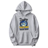 Dragon Splash Hoodie - Sport Gray