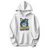 Dragon Splash Hoodie - White