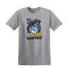 Dragon Splash T-Shirt - Sport Gray