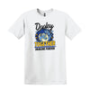 Dragon Splash T-Shirt - White