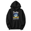 Dragon Splash Hoodie - Black
