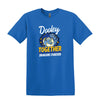 Dragon Splash T-Shirt - Royal Blue
