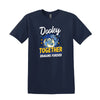 Dragon Splash T-Shirt - Navy