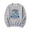 Forever Dragons Crewneck Sweatshirt - Sport Gray