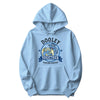 Forever Dragons Hoodie - Light Blue