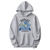 Forever Dragons Hoodie - Sport Gray