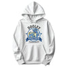 Forever Dragons Hoodie - White