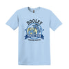 Forever Dragons T-Shirt - Light Blue