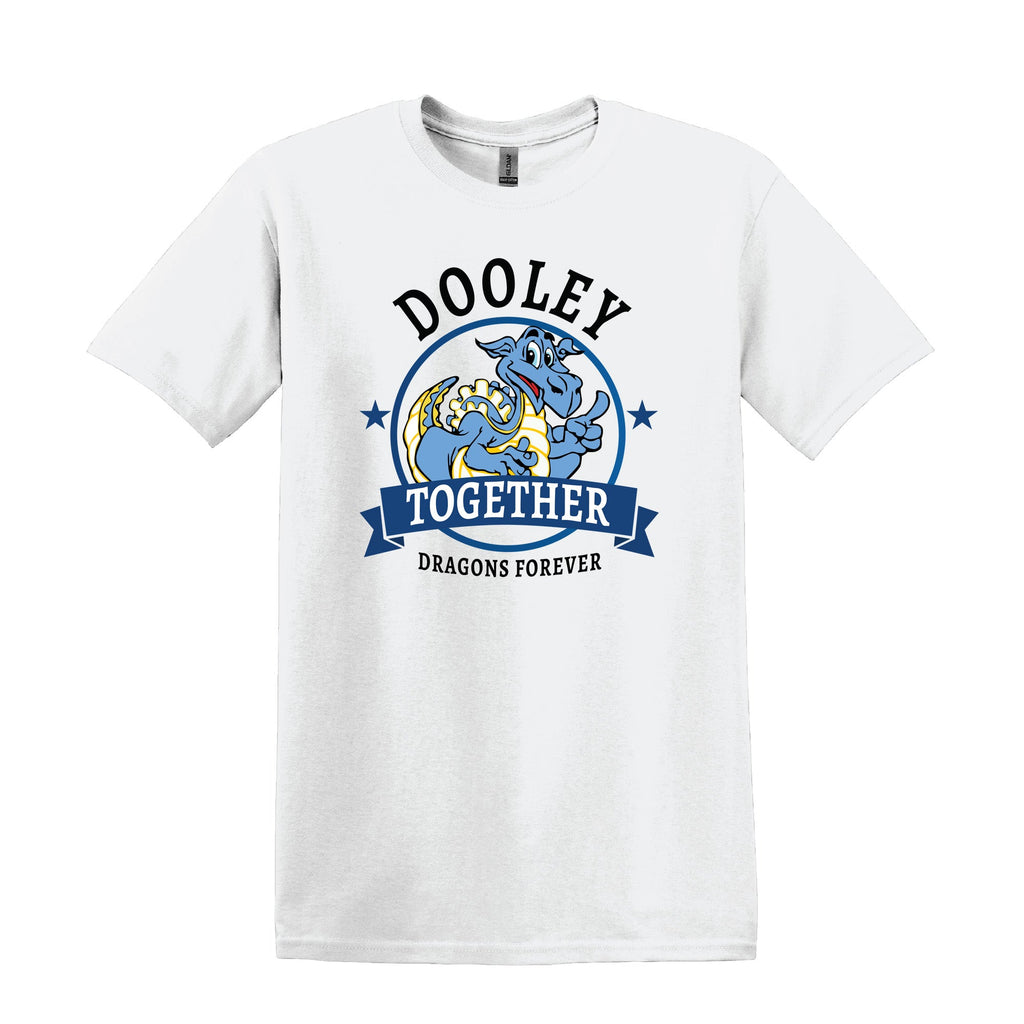 Forever Dragons T-Shirt - White