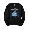 Forever Dragons Crewneck Sweatshirt - Black