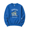 Forever Dragons Crewneck Sweatshirt - Royal Blue