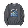 Forever Dragons Crewneck Sweatshirt - Dark Heather