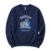 Forever Dragons Crewneck Sweatshirt - Navy