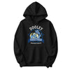 Forever Dragons Hoodie - Black
