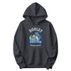 Forever Dragons Hoodie - Dark Heather