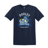 Forever Dragons T-Shirt - Navy