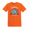 Forever Dragons T-Shirt - Orange