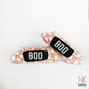 BOO Ghost Halloween Krówki - main design