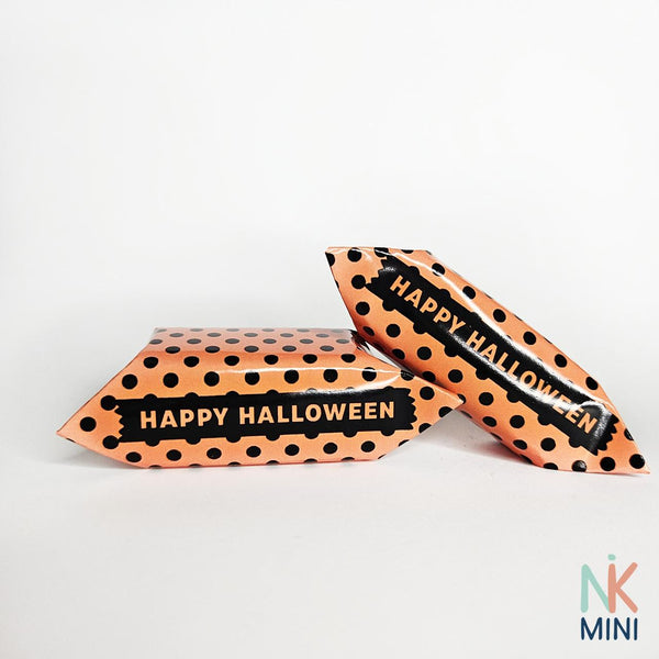 Happy Halloween Polka Dot Krówki - main design
