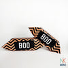 BOO Chevron Halloween Krówki - main design