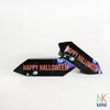 Black Cat Happy Halloween Krówki - main design