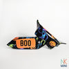 Retro Glow Skeleton BOO Halloween Krówki - main design