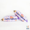 Pastel Candy Corn Happy Halloween Krówki - main design