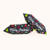 Merry Christmas Navy Peppermint Krówki - main design