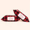 Merry Christmas Buffalo Plaid Krówki - main design