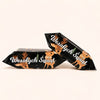 Wesołych Świąt Black Baby Deer Krówki - main design