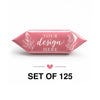 Krówki Loose Set, 125 pieces