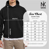 Gildan 18500 Hoodie Size Chart